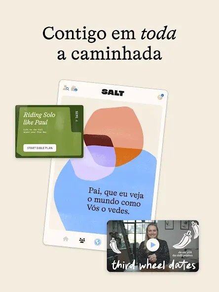 SALT App de Encontros Cristãos screenshot 15