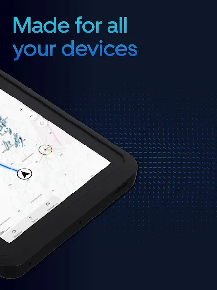 Orca: Boat GPS, Charts, Routes screenshot 10