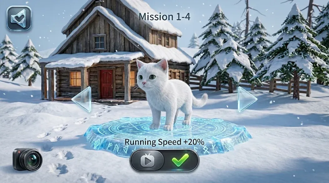 Cat Quest: Urban Find screenshot 1