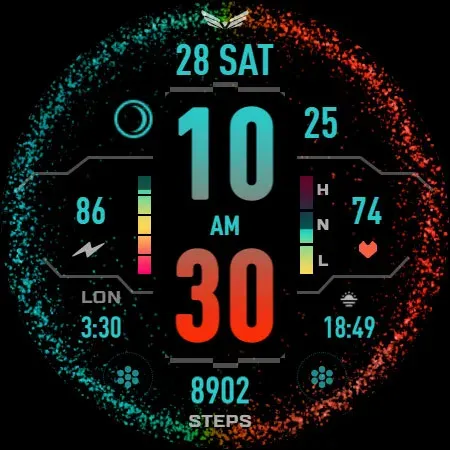 Ballozi PARTICLE Digital screenshot 15