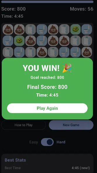 Code Brown screenshot 5