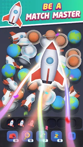 Match Triple 3D screenshot 5