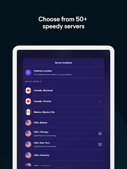 Avast SecureLine VPN & Privacy screenshot 8