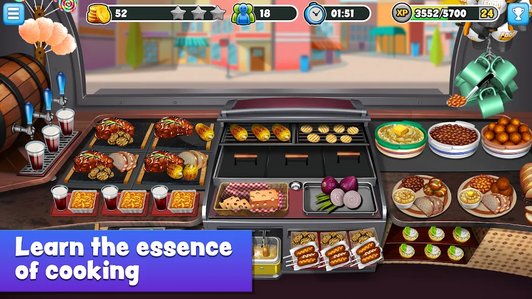Food Truck Chef™ Kochspiele screenshot 25
