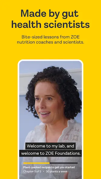 ZOE Health: AI Food Scanner screenshot 6