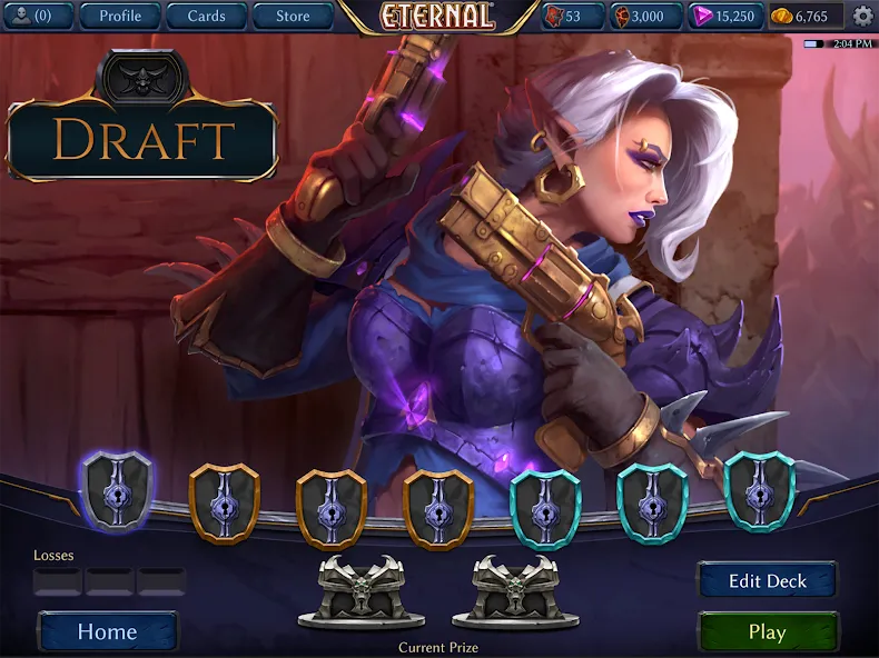 Eternal Card Game screenshot 13