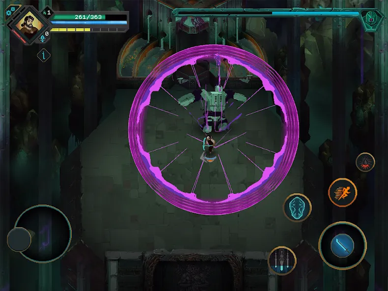Children of Morta screenshot 13