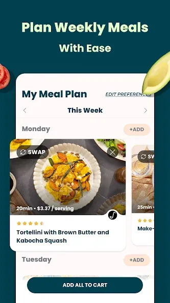 SideChef: Recipes & Meal Plans screenshot 4