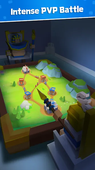Tower Clash screenshot 6