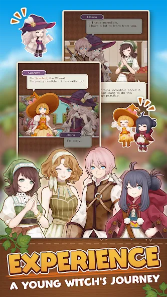 Witch&Craft screenshot 6