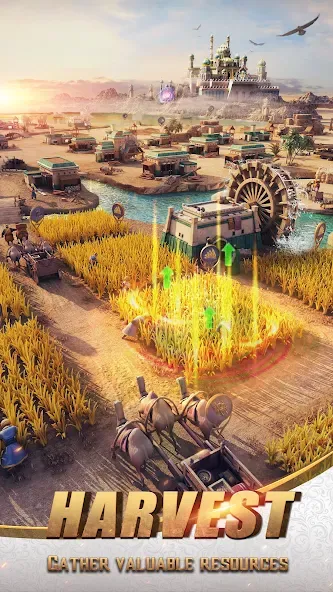 Conquerors: Golden Age screenshot 3