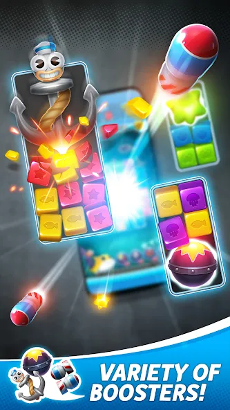 Shark Blast screenshot 3