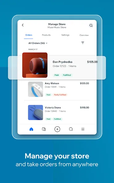 Wix - Website Builder screenshot 10