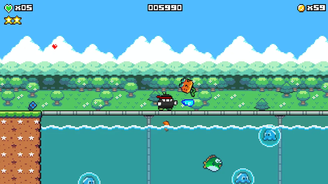 Super Onion Boy 2 screenshot 1