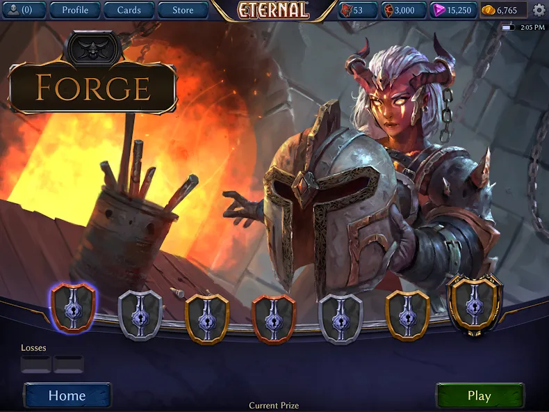 Eternal Card Game screenshot 14