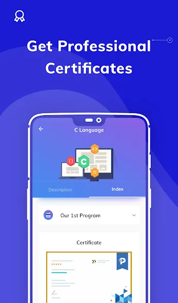 Programming Hub: Learn to code screenshot 5