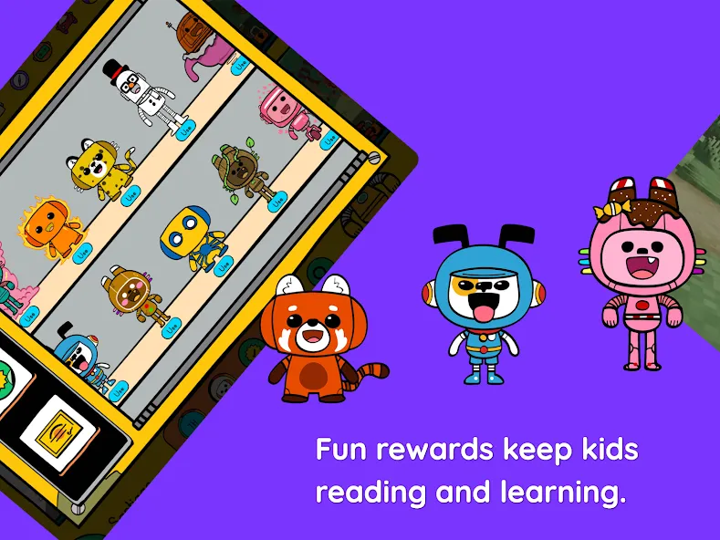Bookbot: Learn to Read screenshot 13