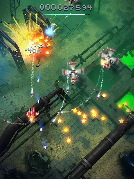 Sky Force Reloaded screenshot 8