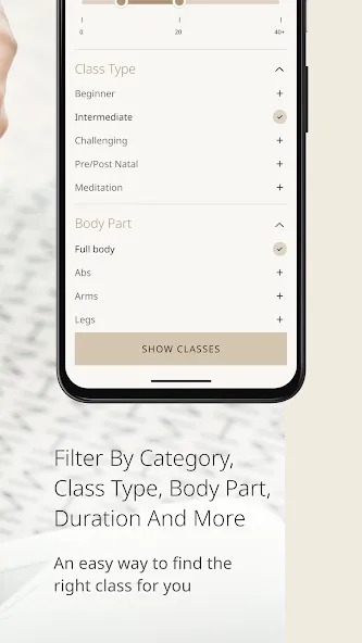 MWH: Fitness + Wellness screenshot 4