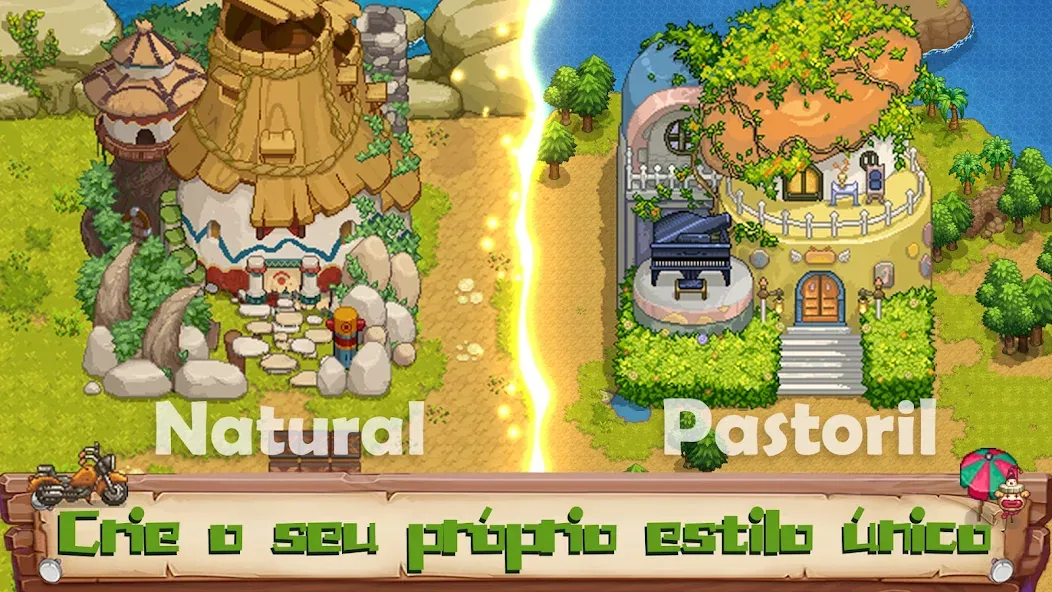 Harvest Town screenshot 3