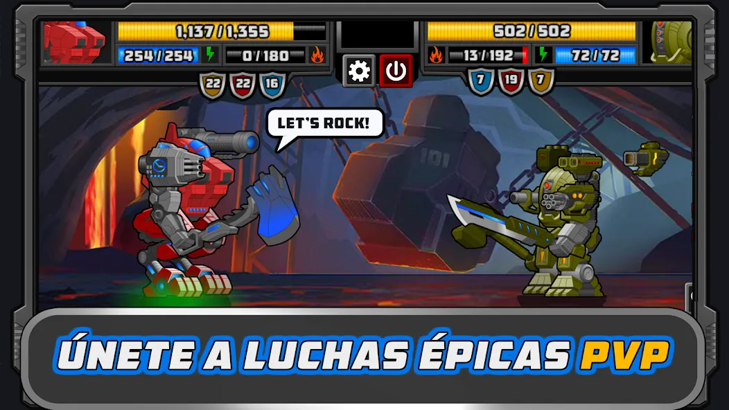 Super Mechs screenshot 4