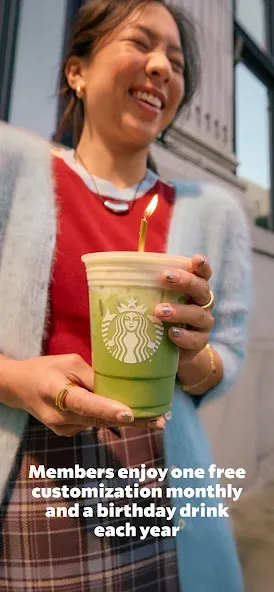 Starbucks screenshot 6