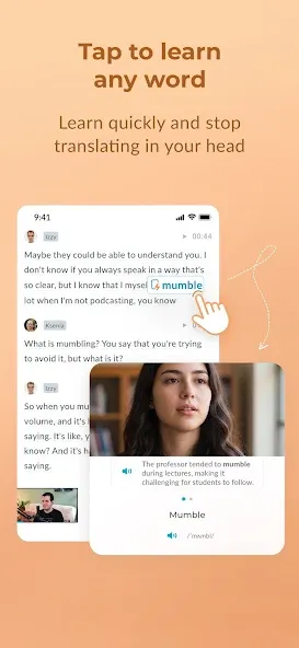 RealLife: Speak, Learn English screenshot 5