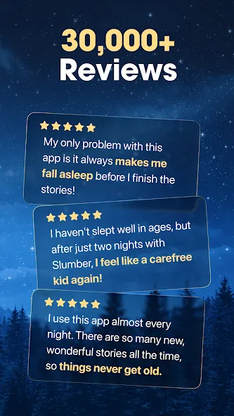 Slumber-Stories to Fall Asleep screenshot 4
