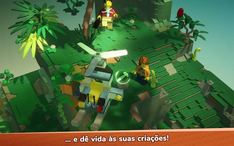 LEGO® Bricktales screenshot 3