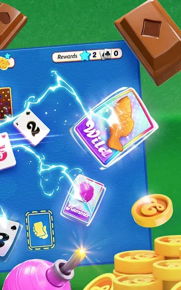 Candy Crush Solitaire screenshot 7