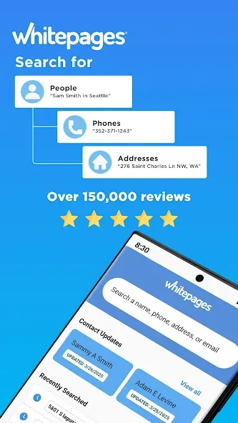 Whitepages Search, Find People screenshot 9