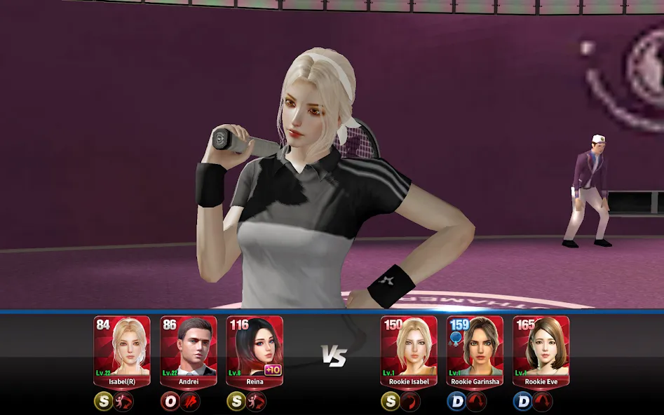 Ultimate Tennis screenshot 19