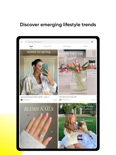 Lemon8 - Lifestyle Community screenshot 10
