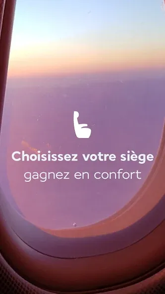 Air France - Réserver un vol screenshot 4