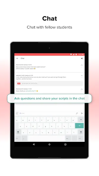 Studo - University Student App screenshot 12
