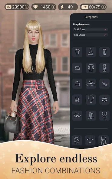 Fashion Nation: Style & Fame screenshot 19