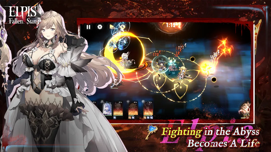 Elpis: Fallen Star screenshot 4