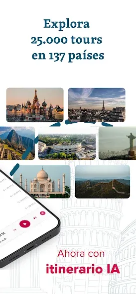 izi.TRAVEL: guías de audio screenshot 2