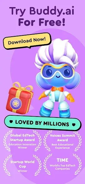 Buddy.ai: Kids Learning Games screenshot 8
