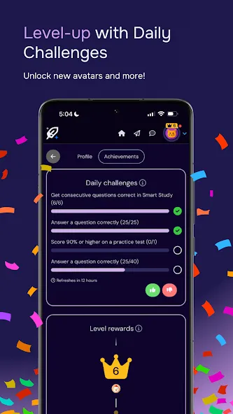 Thea: Study Smart screenshot 6