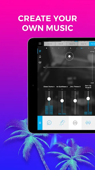 Music Maker JAM: Beatmaker app screenshot 8