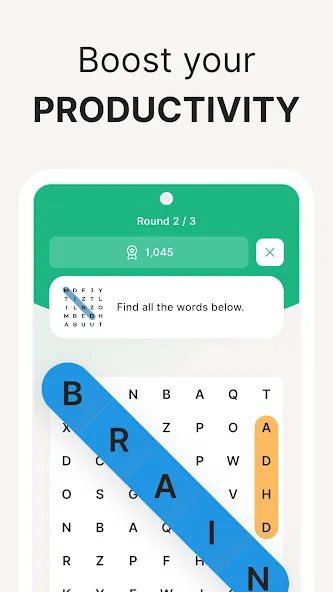 Propel: ADHD Games for Adults screenshot 3