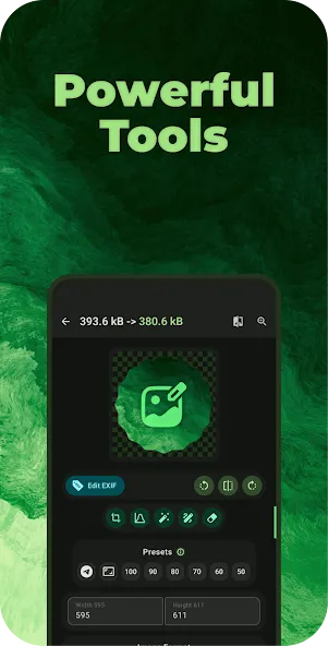 Image Toolbox - Edit & Convert screenshot 3