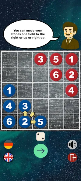 Einstein Gammon Pro screenshot 1