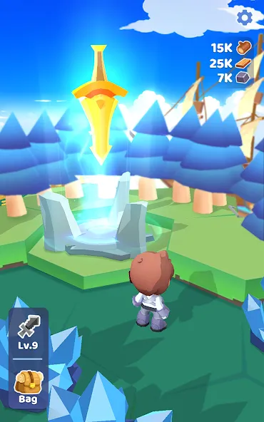 My Home Planet: Idle Explorer screenshot 9