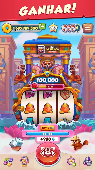 Age of Coins: Master of Spins screenshot 4