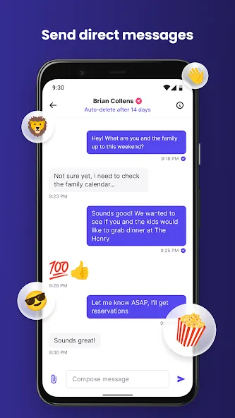 Truth Social screenshot 7