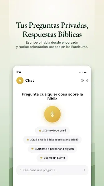 Biblia - Bible Chat screenshot 5