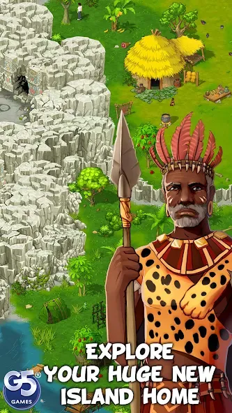 The Island Castaway・Farm quest screenshot 4