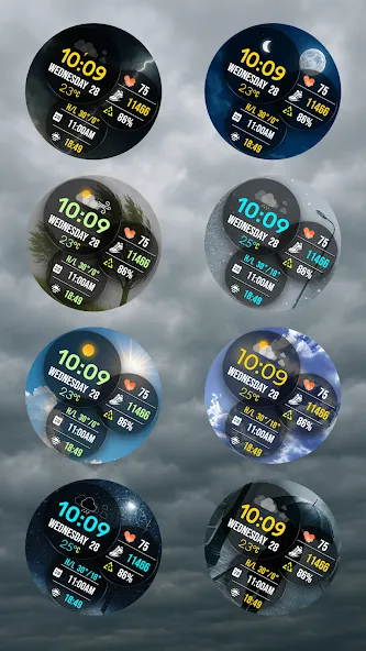 Weather Watch MB409 screenshot 7